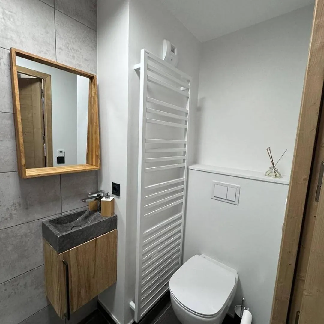 Fabuleux 2 Chambres Neuf Pour 6 Personnes Alpe d'Huez 아파트
