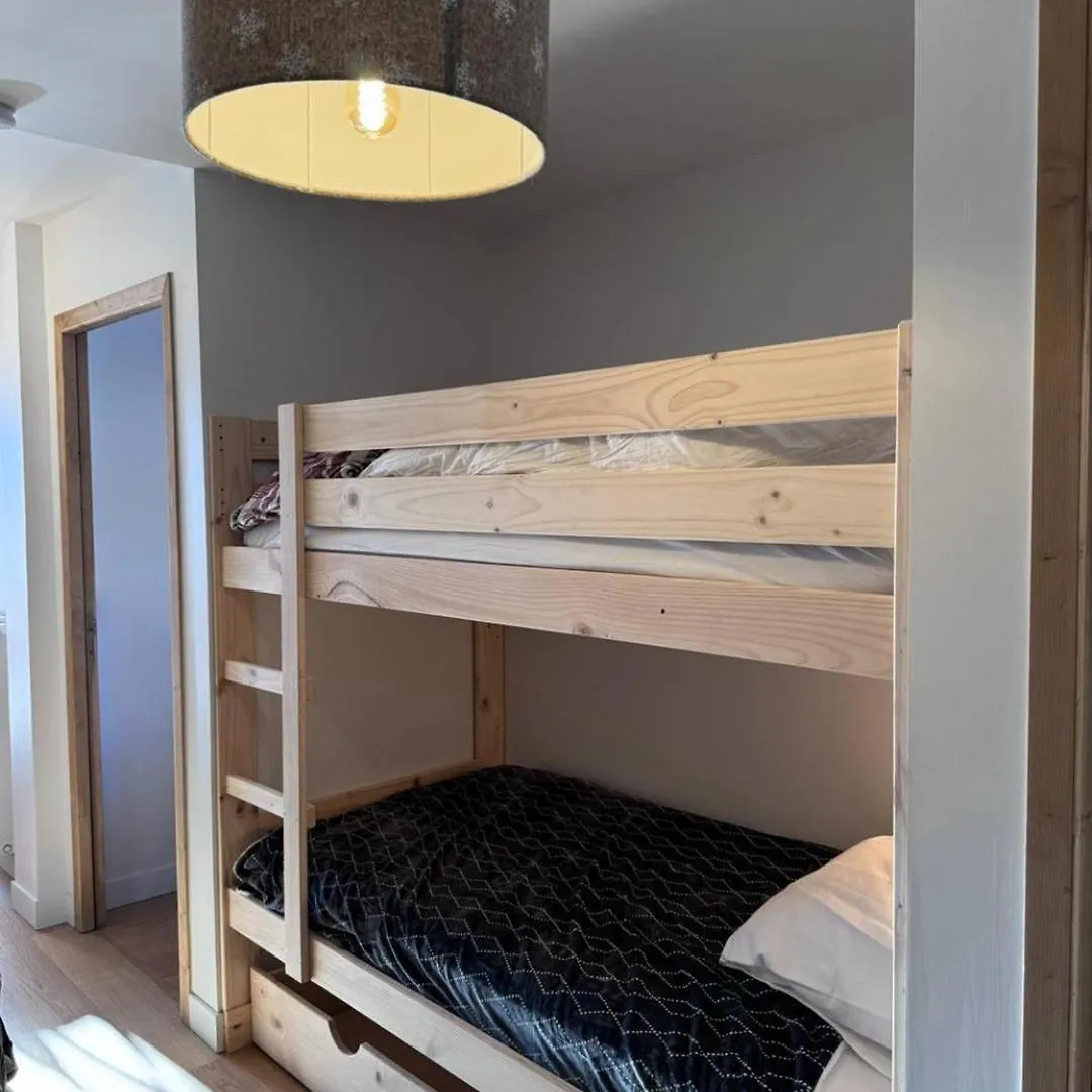 아파트 Fabuleux 2 Chambres Neuf Pour 6 Personnes Alpe d'Huez