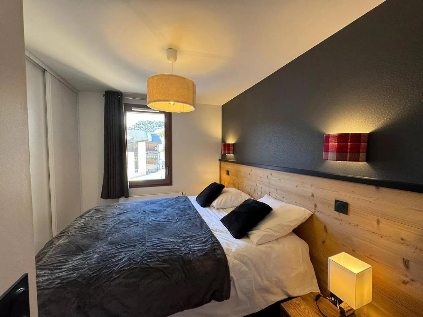 Fabuleux 2 Chambres Neuf Pour 6 Personnes Alpe d'Huez 프랑스